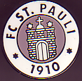 Badge FC St. Pauli